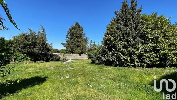 Maison 6 pièces de 100 m² à Arpajon (91290)