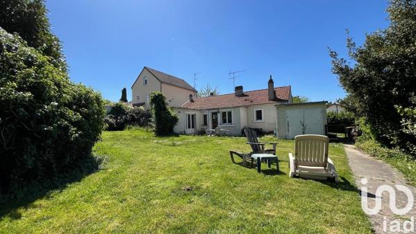 Maison 6 pièces de 100 m² à Arpajon (91290)