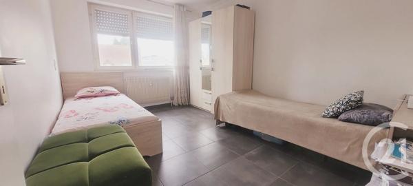 Appartement F5 à vendre  5 pièces - 96 m 2   BISCHHEIM  - 67