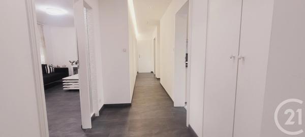 Appartement F5 à vendre  5 pièces - 96 m 2   BISCHHEIM  - 67