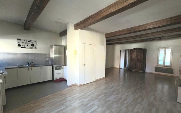 Appartement à vendre    3 pièces •  Agde