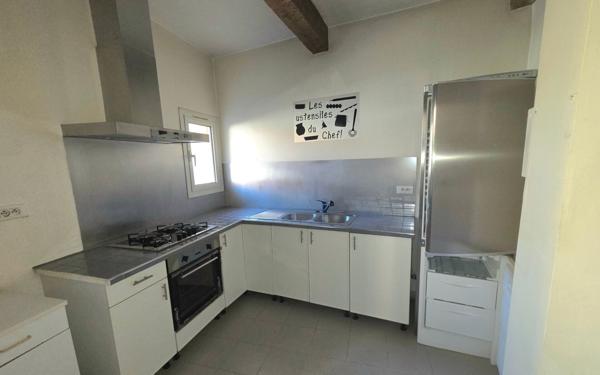 Appartement à vendre    3 pièces •  Agde