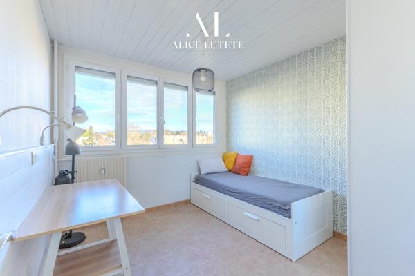 Marseille (13012) JIMBO - T3 de 6_ m² avec balcon et parking