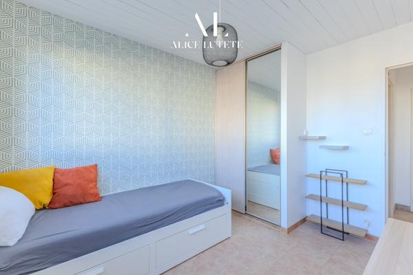 Marseille (13012) JIMBO - T3 de 6_ m² avec balcon et parking