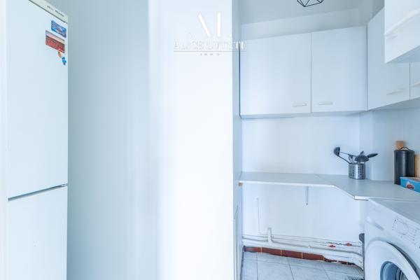 Marseille (13012) JIMBO - T3 de 6_ m² avec balcon et parking