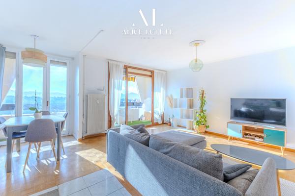 Marseille (13012) JIMBO - T3 de 6_ m² avec balcon et parking