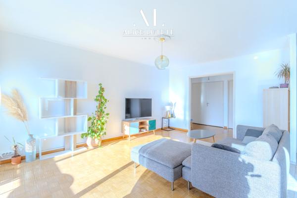 Marseille (13012) JIMBO - T3 de 6_ m² avec balcon et parking