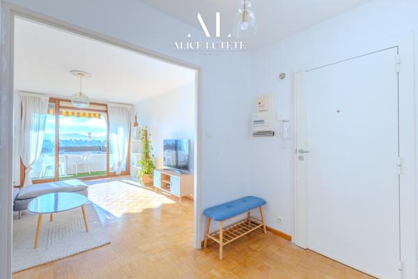 Marseille (13012) JIMBO - T3 de 6_ m² avec balcon et parking