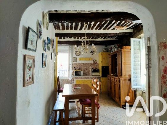 Maison à vendre 6 pièces 132 m² Tourbes
