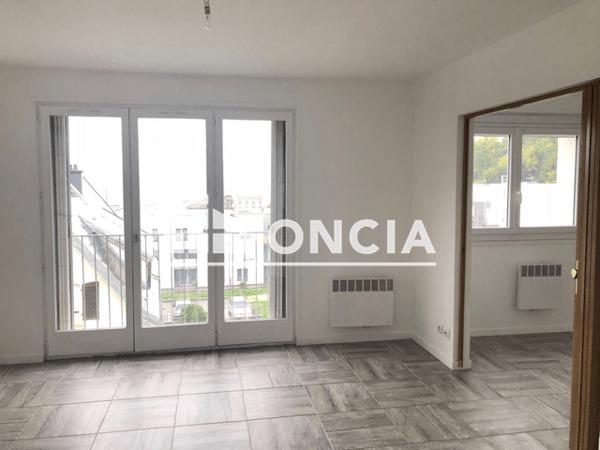 Location Appartement 3 pièces 72.73 m² - 47 RUE DE LA REPUBLIQUE Maxeville 54320