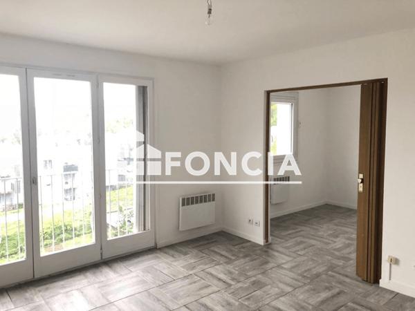 Location Appartement 3 pièces 72.73 m² - 47 RUE DE LA REPUBLIQUE Maxeville 54320