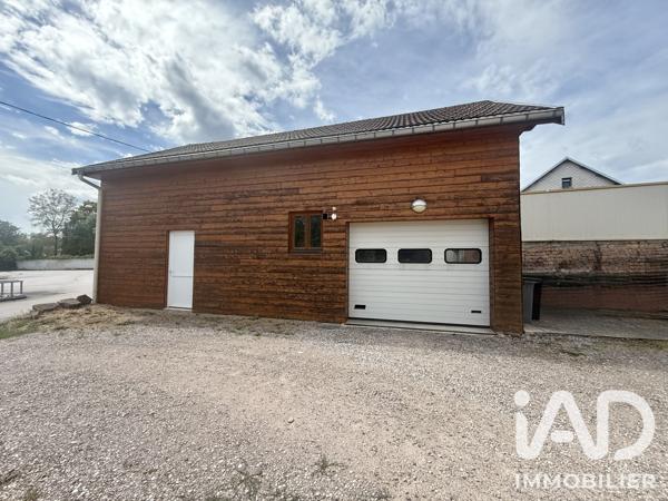 Maison à vendre 5 pièces 164 m² Bruyères