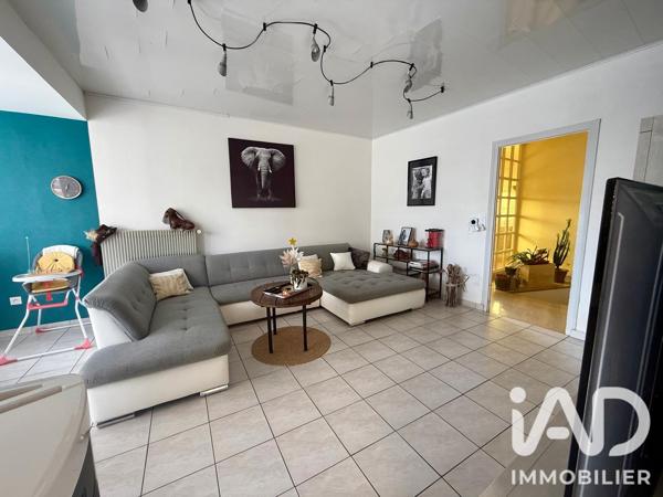 Maison à vendre 5 pièces 164 m² Bruyères