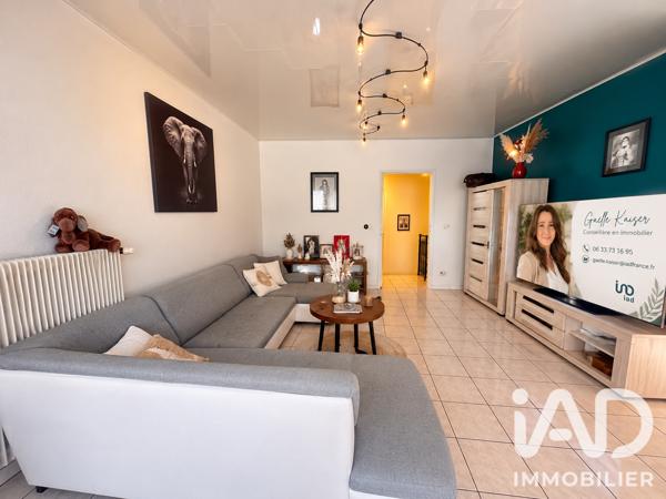Maison à vendre 5 pièces 164 m² Bruyères