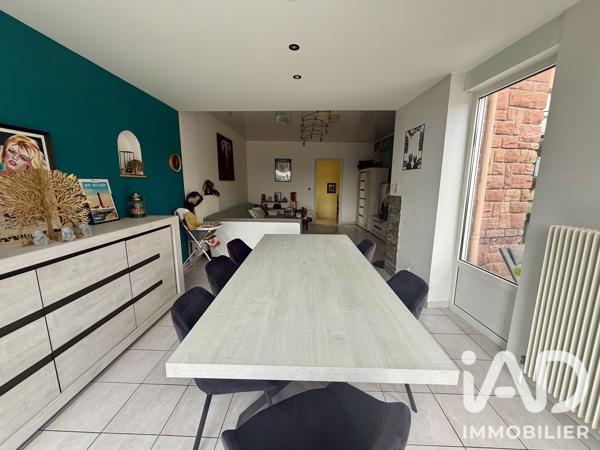 Maison à vendre 5 pièces 164 m² Bruyères
