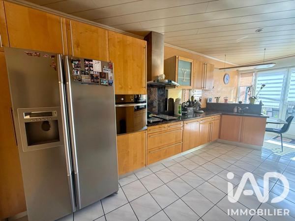 Maison à vendre 5 pièces 164 m² Bruyères