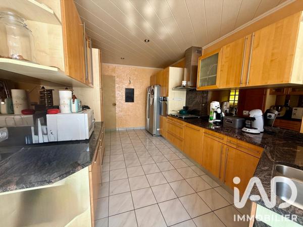 Maison à vendre 5 pièces 164 m² Bruyères