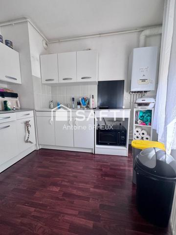 Appartement T4 BBC – Résidence sécurisée – 3 chambres – 2 terrasses – Parking