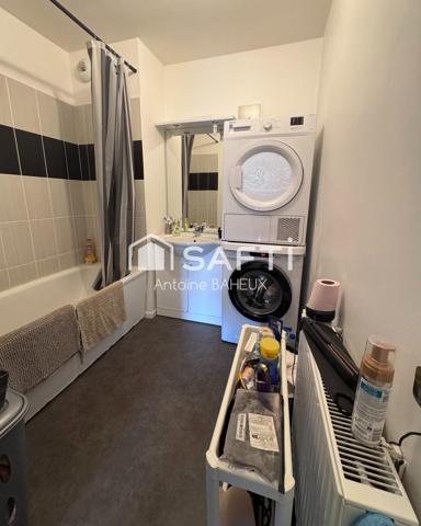 Appartement T4 BBC – Résidence sécurisée – 3 chambres – 2 terrasses – Parking