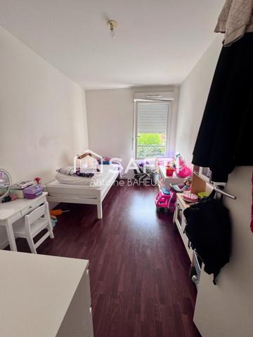 Appartement T4 BBC – Résidence sécurisée – 3 chambres – 2 terrasses – Parking