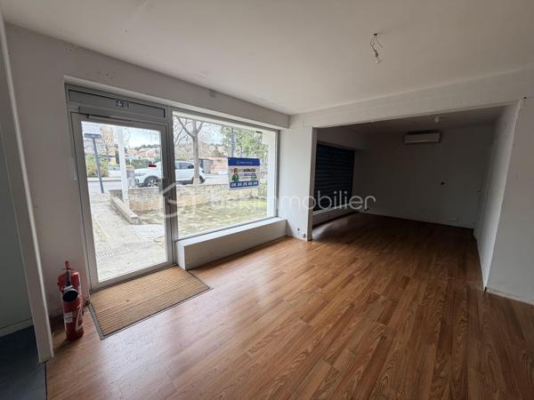 Local d'activités de 55 m²