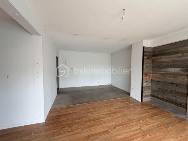 Local d'activités de 55 m²