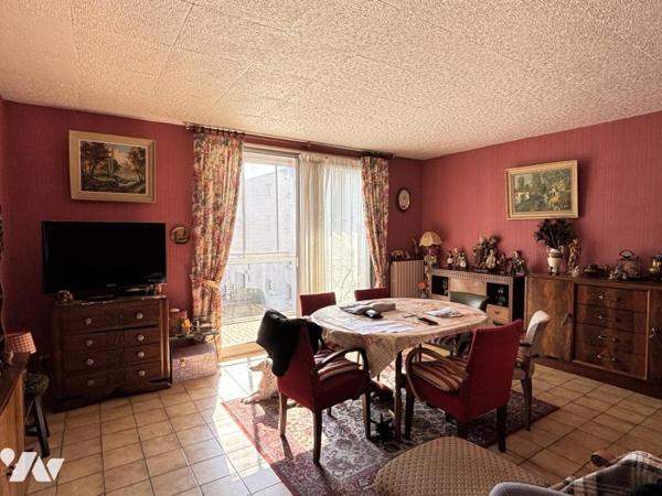 Appartement -Le Havre-Secteur Sanvic