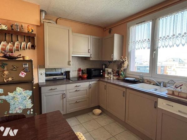 Appartement -Le Havre-Secteur Sanvic