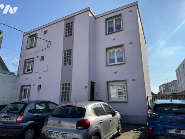 Appartement -Le Havre-Secteur Sanvic