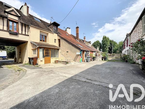 Maison à vendre 3 pièces 80 m² Morangis