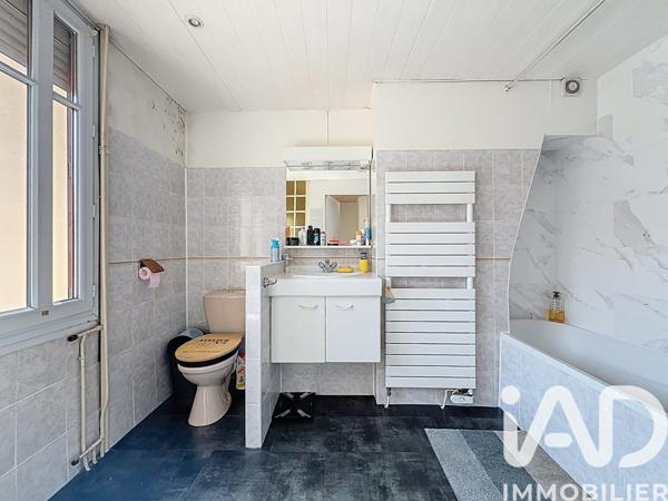 Maison à vendre 3 pièces 80 m² Morangis