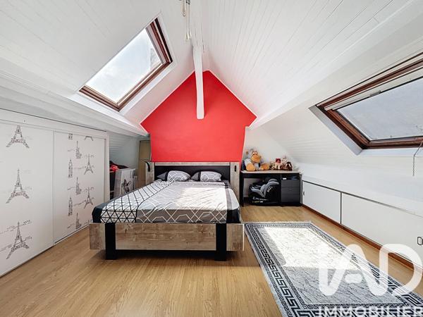 Maison à vendre 3 pièces 80 m² Morangis