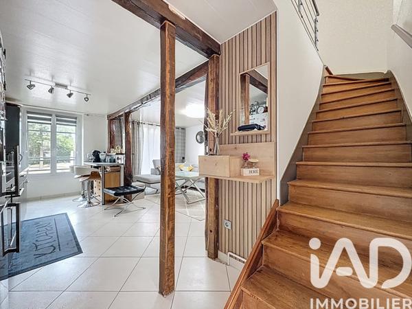 Maison à vendre 3 pièces 80 m² Morangis