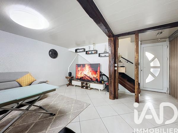 Maison à vendre 3 pièces 80 m² Morangis