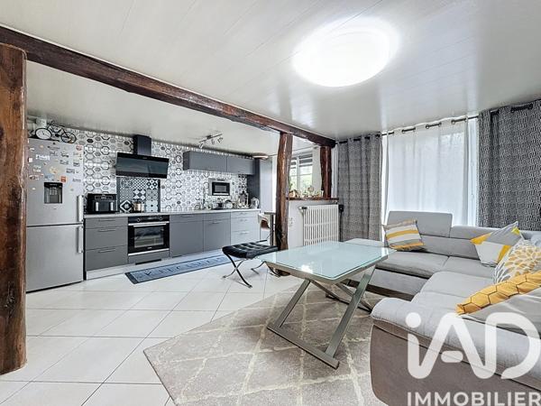 Maison à vendre 3 pièces 80 m² Morangis