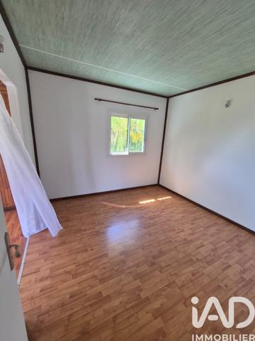 Location maison 3 pièces 114 m² Saint-Pierre