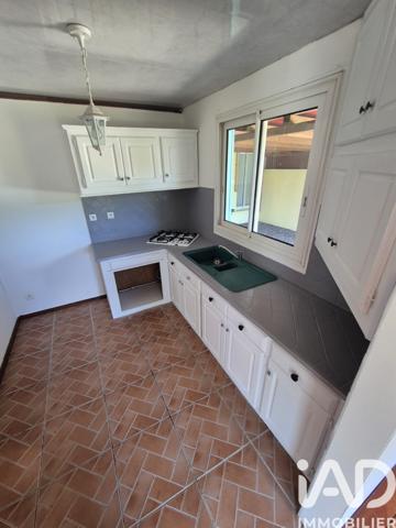 Location maison 3 pièces 114 m² Saint-Pierre