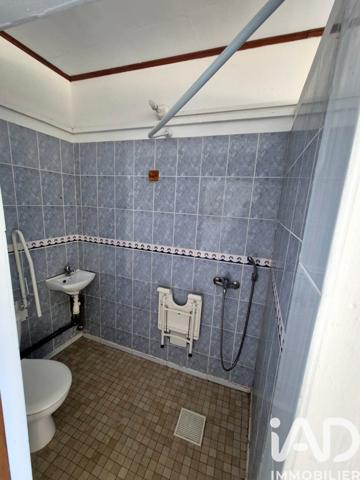 Location maison 3 pièces 114 m² Saint-Pierre