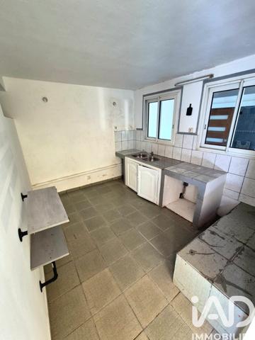 Location maison 3 pièces 114 m² Saint-Pierre