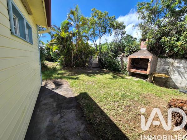 Location maison 3 pièces 114 m² Saint-Pierre