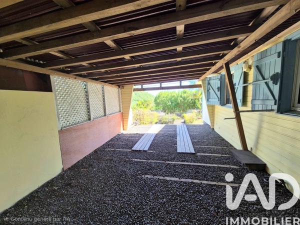 Location maison 3 pièces 114 m² Saint-Pierre