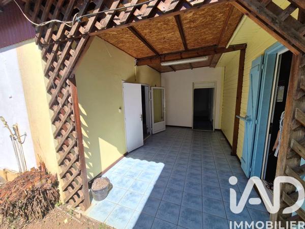Location maison 3 pièces 114 m² Saint-Pierre