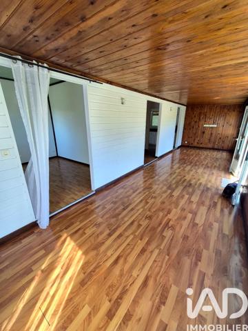 Location maison 3 pièces 114 m² Saint-Pierre