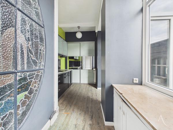 Appartement Roubaix 2 pièce(s) 59.86 m2