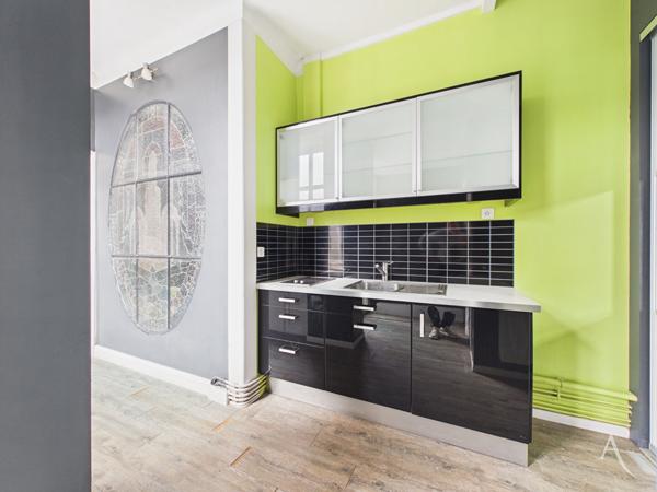 Appartement Roubaix 2 pièce(s) 59.86 m2