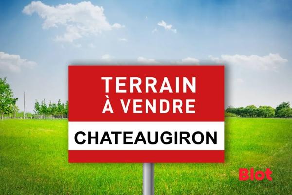 Terrain 995m²