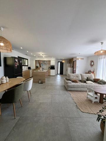 Maison 6 pièces 140 m2