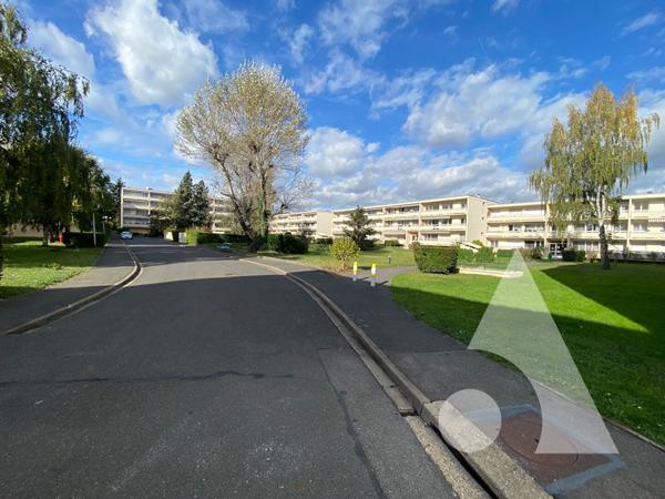Appartement 3 pièces 61.79 m2