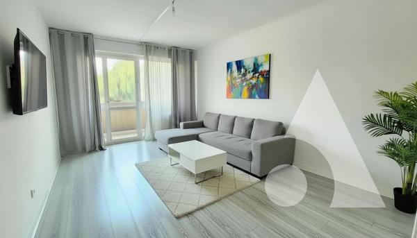 Appartement 3 pièces 61.79 m2