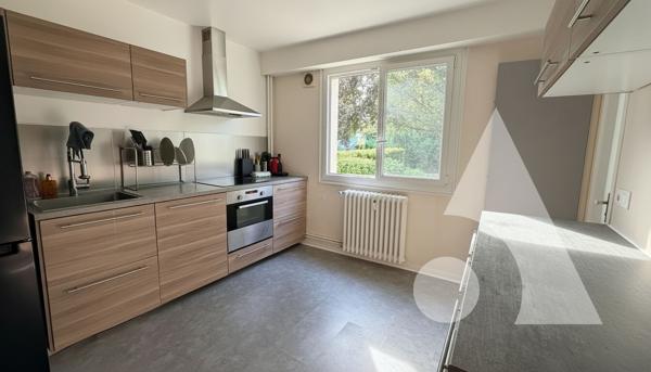 Appartement 3 pièces 61.79 m2